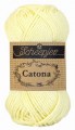 Scheepjes Catona 101 Candle Light